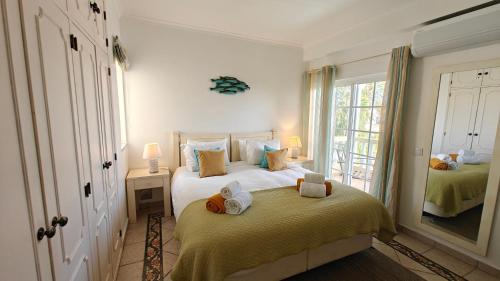 Villa Lote 10, Paraiso da luz - T3 - Sunny Pool