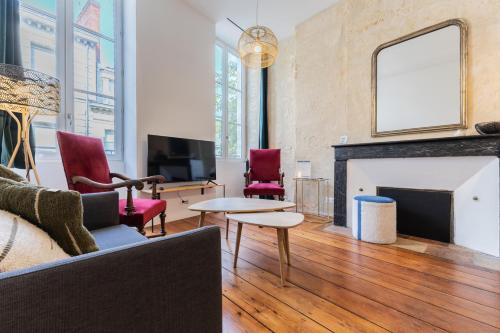 Appartements Climatises en Hyper Centre