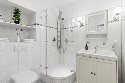 Bright Studio near Augarten - Near City Center - 5min to Metro U2