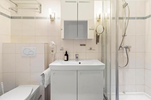Bright Studio near Augarten - Near City Center - 5min to Metro U2