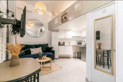beautiful apartment - 1BR 4P - Bourse