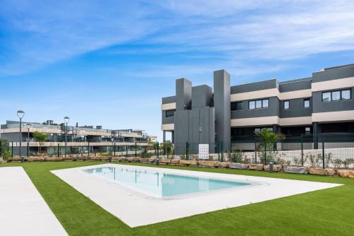 Luxury 3BR Apartment with Private Terrace