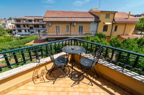 Anagnina Apartment Capistrano