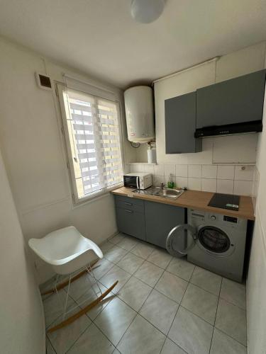 Appartement meublé