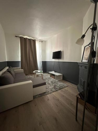 Appartement meublé