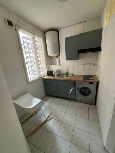 Appartement meublé
