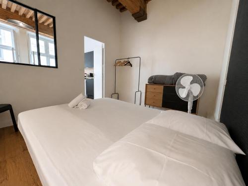 Cosy appt cœur de Lyon du Bœuf 3