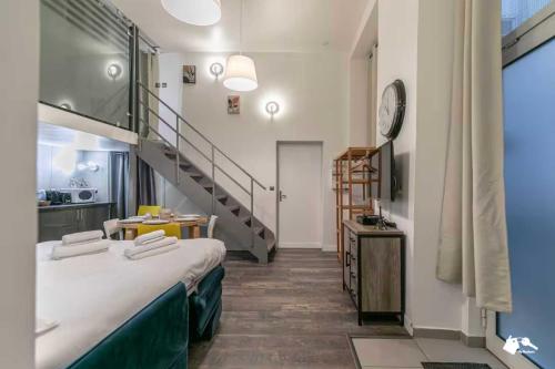 Duplex apartment 2BDR 6P - Center of Paris