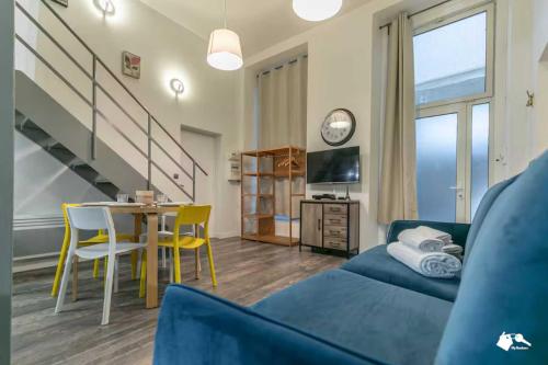 Duplex apartment 2BDR 6P - Center of Paris