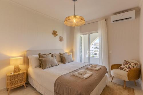 #413 Charming 1BR Apartment Salgados, Albufeira