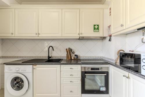 #413 Charming 1BR Apartment Salgados, Albufeira