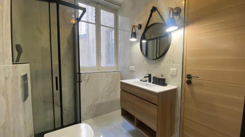 Lévis - Appartement relaxant Batignolles 6P