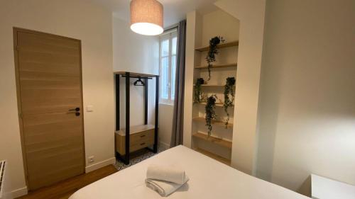 Lévis - Appartement relaxant Batignolles 6P