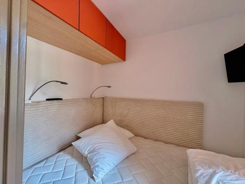 Studio Cabine 4pers, Rond Point des pistes