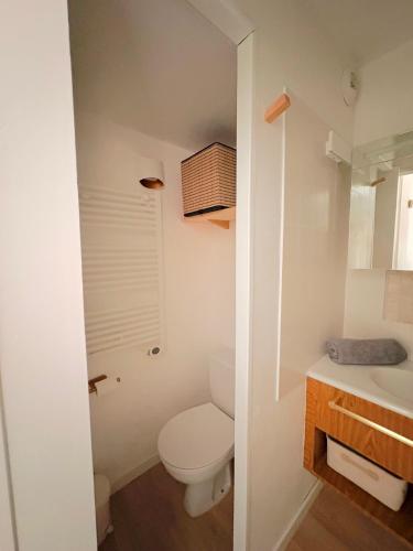 Studio Cabine 4pers, Rond Point des pistes