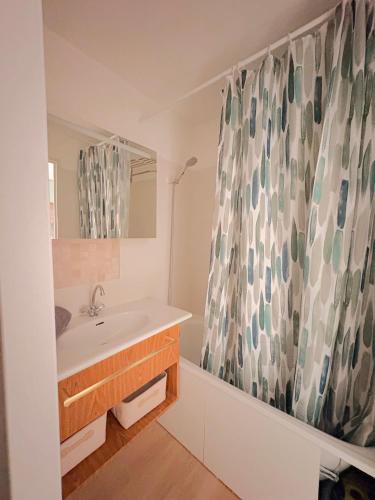 Studio Cabine 4pers, Rond Point des pistes