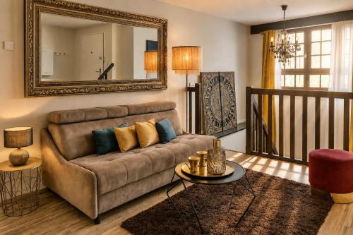 Apartment Duplex with Sauna City- Center Cathedrale