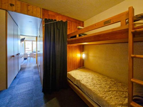 Studio skis aux pieds pour 5 pers, Les Arcs 1800, animaux admis - FR-1-411-475