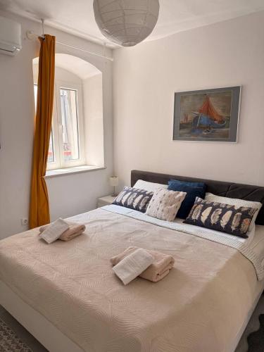 Stone house Olsavinia- 200m from beach - 2BR or Studio