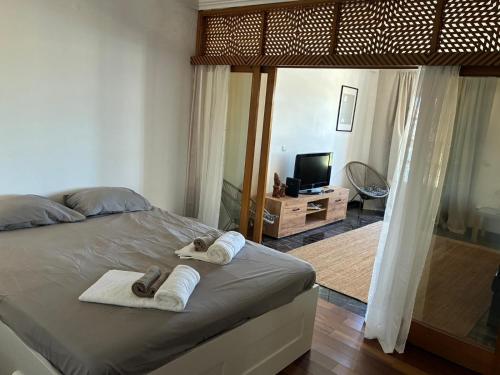 Apartamento centro Tavira T1