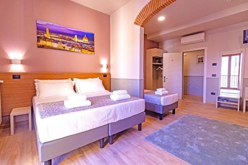 Hotel Camilla Guelfa