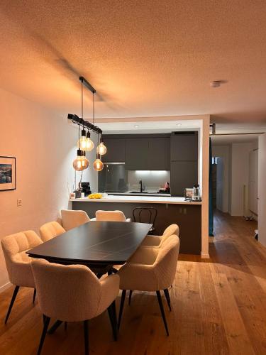 Family apartment in Happy Rancho - pool, tennis sauna.