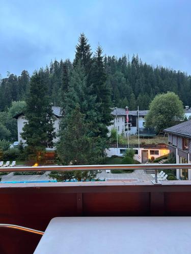 Family apartment in Happy Rancho - pool, tennis sauna.