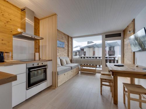 Appartement rénové dans le Lavachet, 4 personnes