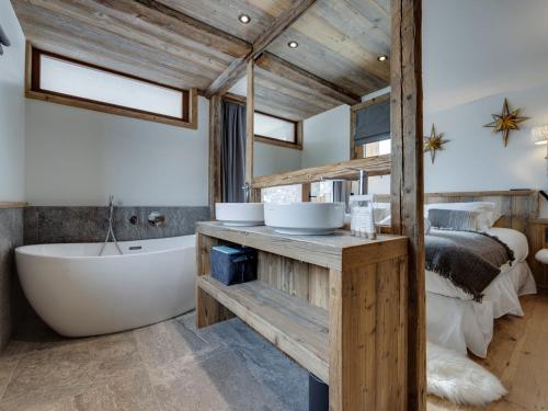 Appartement de Standing à Tignes, Proche Pistes et Commerces, 4 Chambres