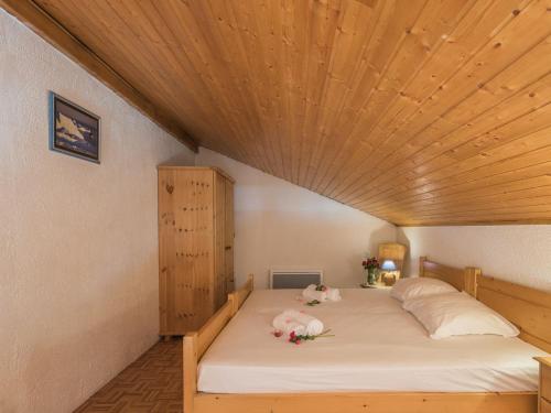Studio Chamonix 5 pers, balcon, parking, animaux ok