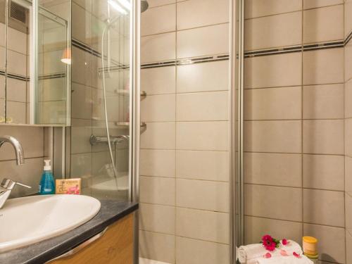 Studio Chamonix 5 pers, balcon, parking, animaux ok