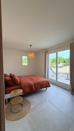 Maison bord de mer