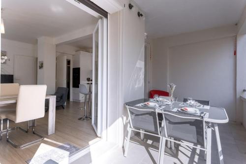 Étoile Croisette - Spacieux, terrasse, central, proche plage