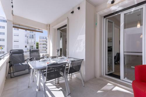 Étoile Croisette - Spacieux, terrasse, central, proche plage