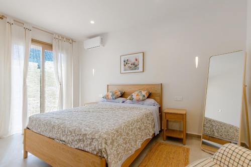 Amplio apartamento con gran porche
