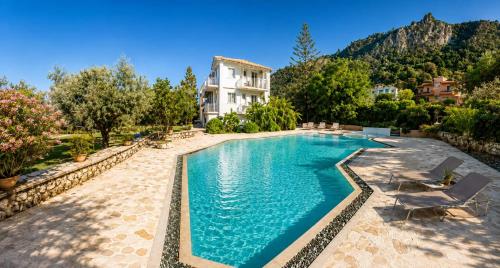 Villa Irini Ocean View