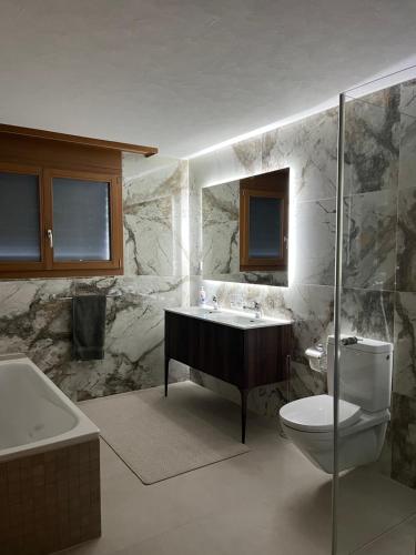 Luxury family apartment Engelberg