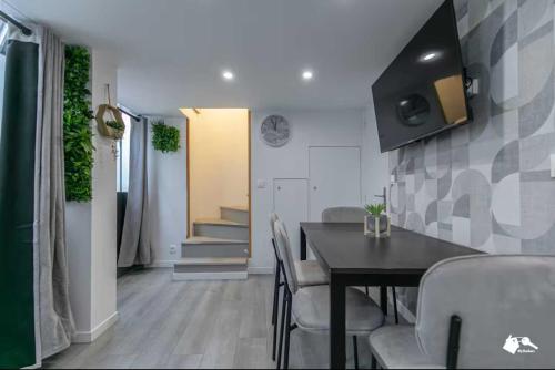 Apartment Cosy - 2BR 6P - Near Montorgueil