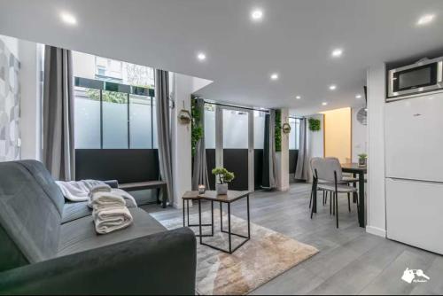 Apartment Cosy - 2BR 6P - Near Montorgueil