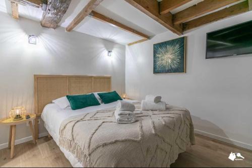 Apartment Cosy - 2BR 6P - Near Montorgueil