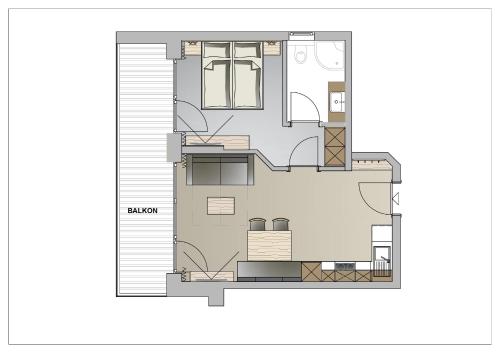 Twentyone Living Boutique Aparthotel