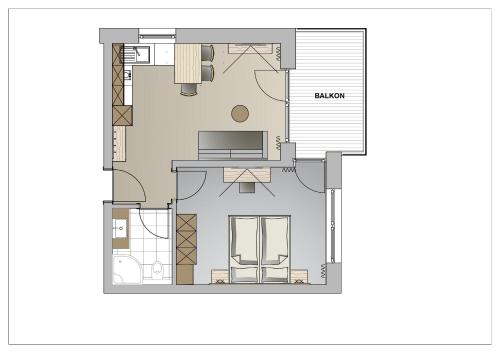 Twentyone Living Boutique Aparthotel