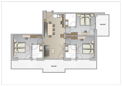 Twentyone Living Boutique Aparthotel