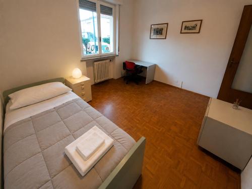 Camera con letto singolo de La Porta della Valpolicella