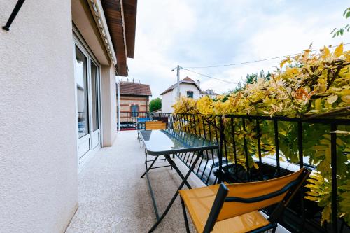 Charmante maison vintage familiale avec jardin