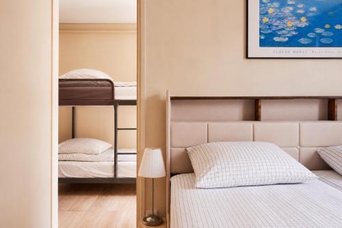 Le Parisien - Cozy 2BR Near Eiffel Tower