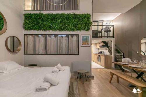 Duplex apartment 4BDR 11P - Moulin Rouge