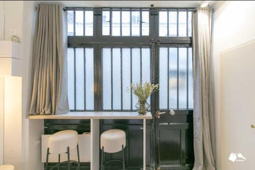 Charming studio - 2P - Gare de l'Est