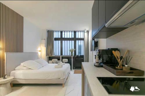 Charming studio - 2P - Gare de l'Est