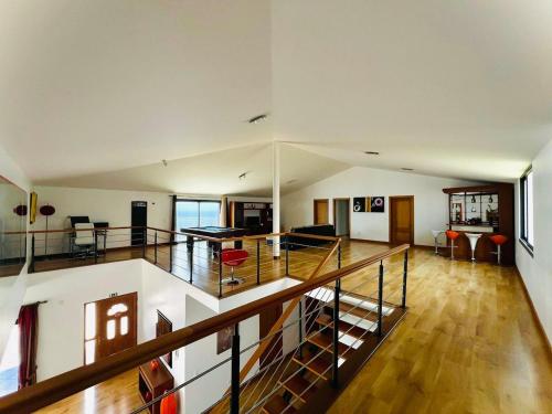 Magnificent villa with a heated pool